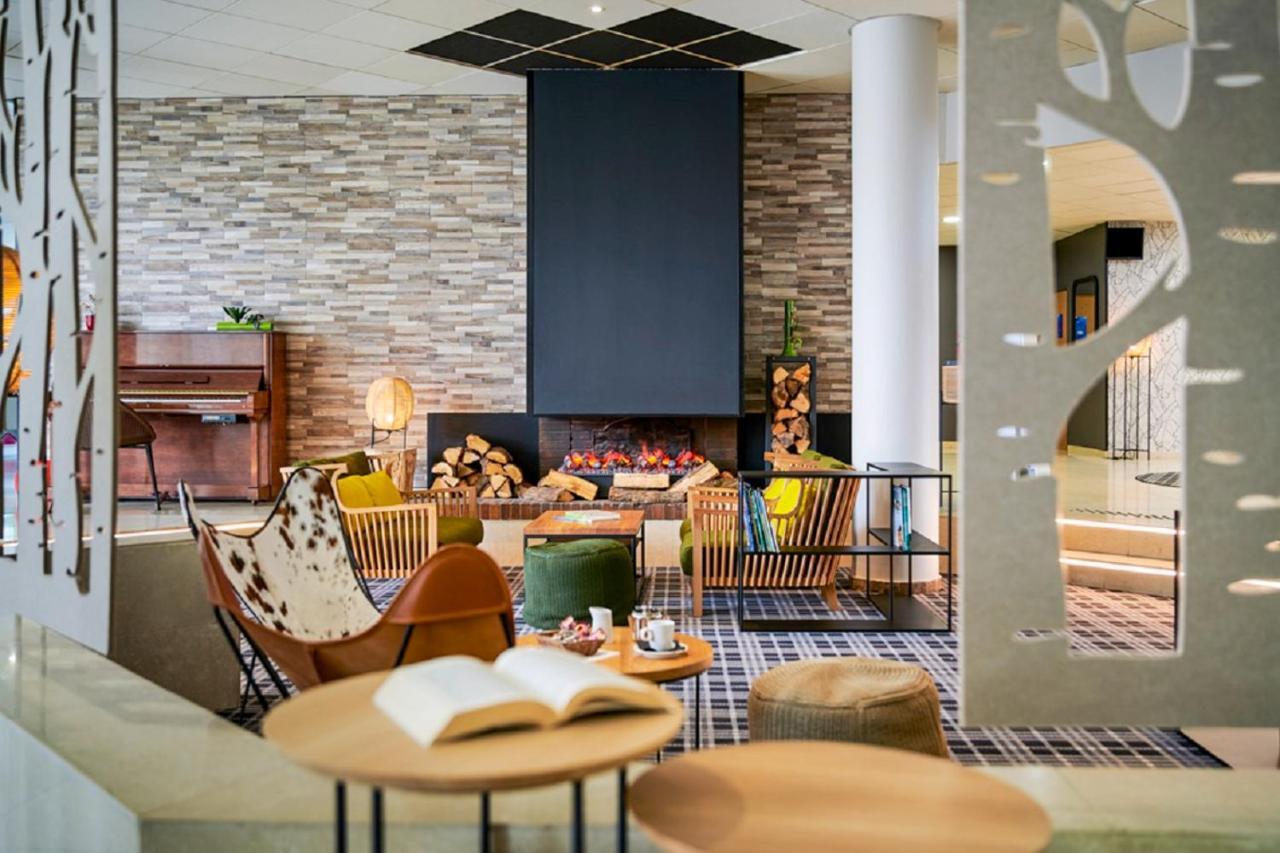 Hotel Novotel Senart Golf De Greenparc